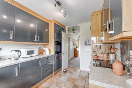 4 bedroom Detached bungalow for sale in Pine Tree Close, Worksop, S80