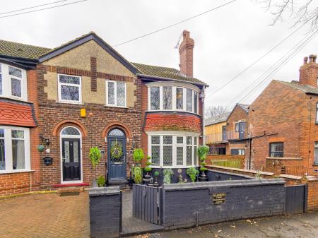 Roman Road, Doncaster, DN4