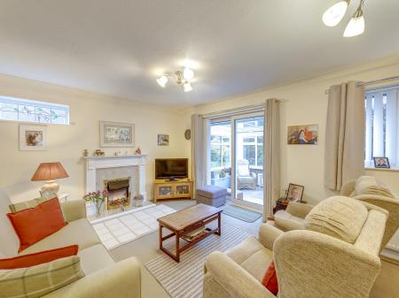 2 bedroom Detached bungalow for sale in Ambleside Grange, Worksop, S81