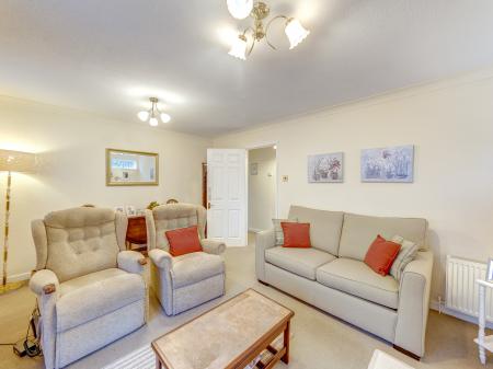 2 bedroom Detached bungalow for sale in Ambleside Grange, Worksop, S81