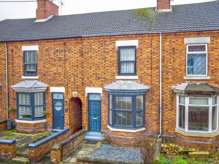 Spring Hill, Whitwell, S80