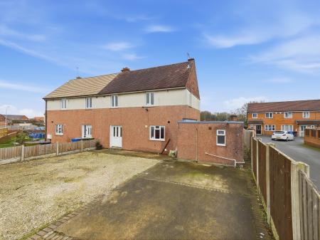 Doncaster Road, Langold, S81