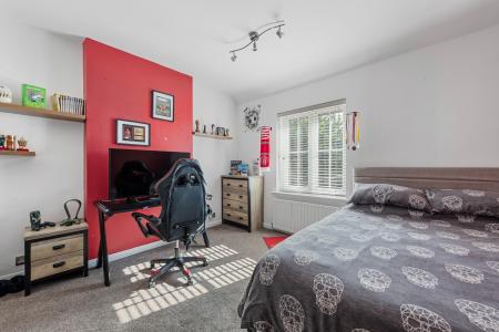 4 bedroom Detached house for sale in Station Road, Firsby, PE23
