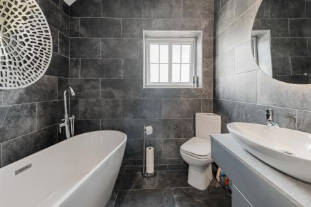 4 bedroom Detached house for sale in Station Road, Firsby, PE23