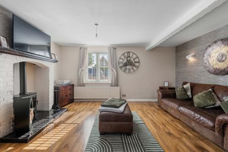 4 bedroom Detached house for sale in Station Road, Firsby, PE23