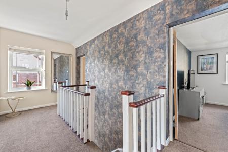 4 bedroom Detached house for sale in Station Road, Firsby, PE23