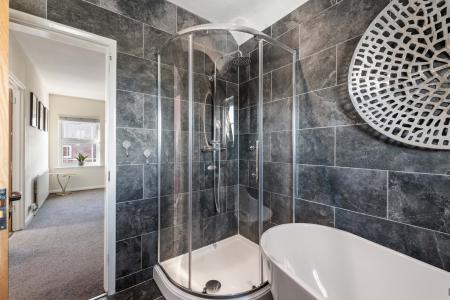 4 bedroom Detached house for sale in Station Road, Firsby, PE23