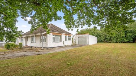3 bedroom Detached bungalow for sale in Landseer Avenue, Chapel St Leonards, PE24