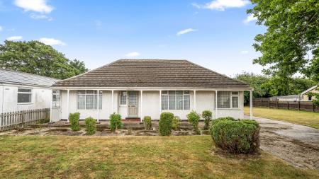3 bedroom Detached bungalow for sale in Landseer Avenue, Chapel St Leonards, PE24