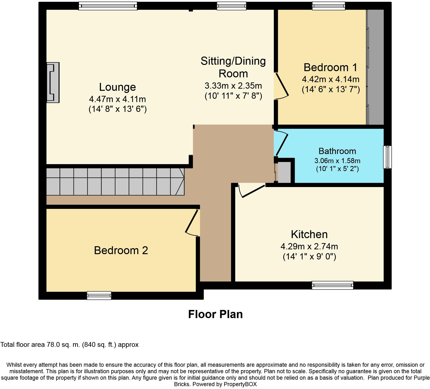 Floorplan