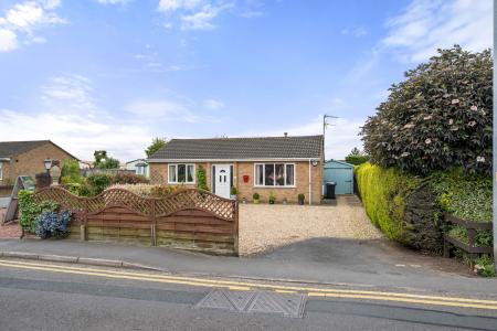 2 bedroom Detached bungalow for sale in Beacon Way, Skegness, PE25