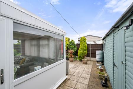 2 bedroom Detached bungalow for sale in Beacon Way, Skegness, PE25