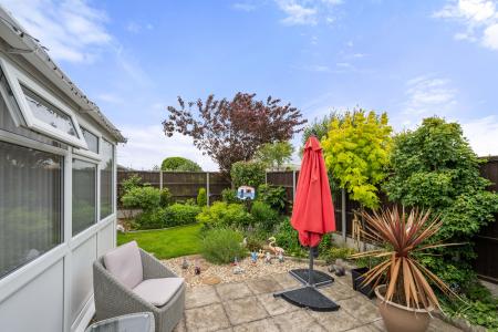 2 bedroom Detached bungalow for sale in Beacon Way, Skegness, PE25