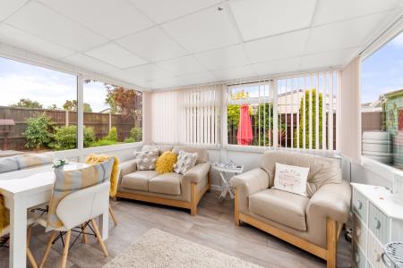 2 bedroom Detached bungalow for sale in Beacon Way, Skegness, PE25