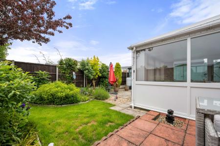 2 bedroom Detached bungalow for sale in Beacon Way, Skegness, PE25