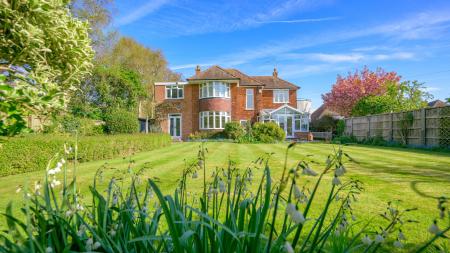 Green Lane, Skegness, PE25