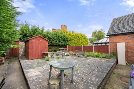 3 bedroom Detached bungalow for sale in Lifeboat Avenue, Skegness, PE25