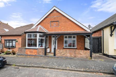 3 bedroom Detached bungalow for sale in Lifeboat Avenue, Skegness, PE25