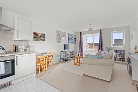 1 bedroom Flat for sale in Braceby Road, Skegness, PE25