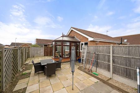 2 bedroom Detached bungalow for sale in Skipworth Way, Winthorpe, PE25