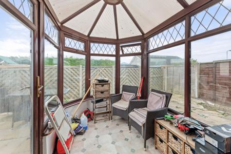 2 bedroom Detached bungalow for sale in Skipworth Way, Winthorpe, PE25