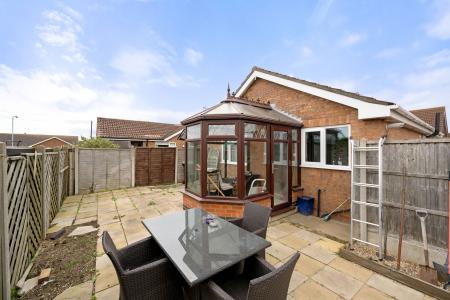 2 bedroom Detached bungalow for sale in Skipworth Way, Winthorpe, PE25