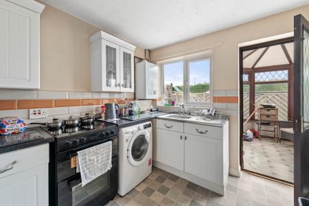 2 bedroom Detached bungalow for sale in Skipworth Way, Winthorpe, PE25