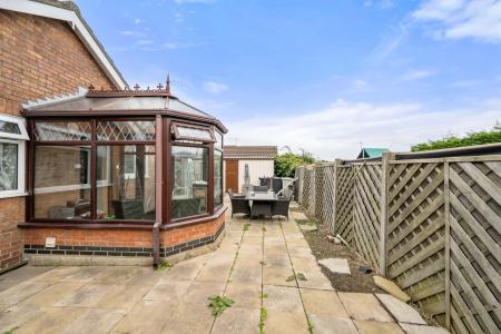 2 bedroom Detached bungalow for sale in Skipworth Way, Winthorpe, PE25