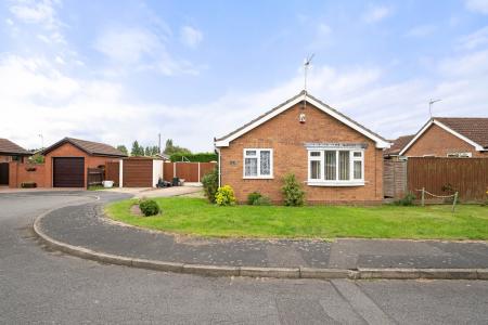 2 bedroom Detached bungalow for sale in Skipworth Way, Winthorpe, PE25