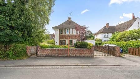 Drummond Road, Skegness, PE25