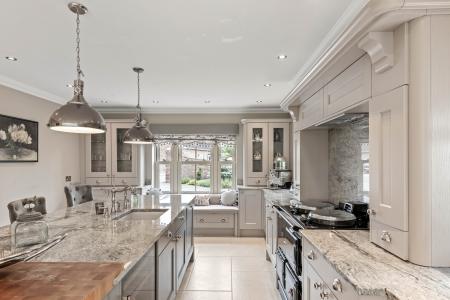 3 bedroom Detached house for sale in Doubledays Lane, Burgh Le Marsh, PE24