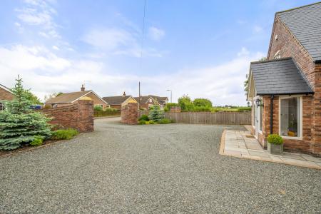 3 bedroom Detached house for sale in Doubledays Lane, Burgh Le Marsh, PE24