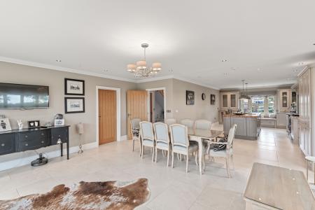 3 bedroom Detached house for sale in Doubledays Lane, Burgh Le Marsh, PE24