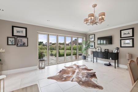 3 bedroom Detached house for sale in Doubledays Lane, Burgh Le Marsh, PE24