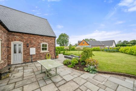 3 bedroom Detached house for sale in Doubledays Lane, Burgh Le Marsh, PE24