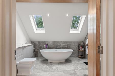 3 bedroom Detached house for sale in Doubledays Lane, Burgh Le Marsh, PE24