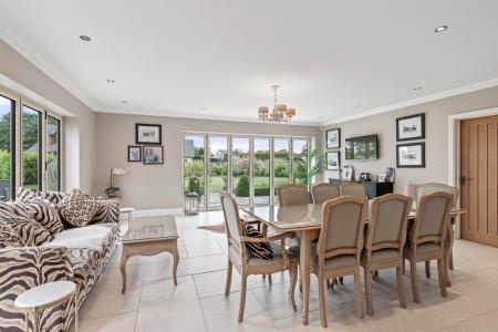 3 bedroom Detached house for sale in Doubledays Lane, Burgh Le Marsh, PE24