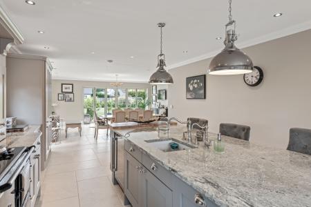 3 bedroom Detached house for sale in Doubledays Lane, Burgh Le Marsh, PE24