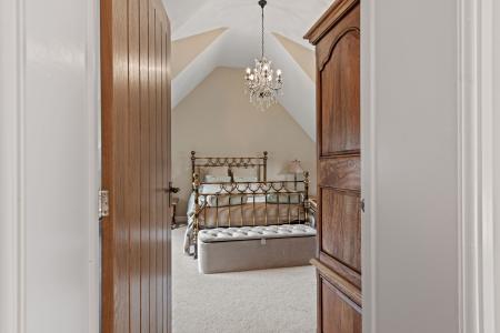 3 bedroom Detached house for sale in Doubledays Lane, Burgh Le Marsh, PE24