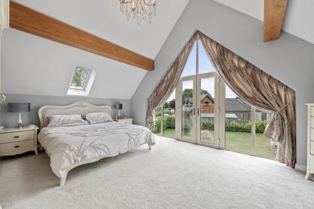 3 bedroom Detached house for sale in Doubledays Lane, Burgh Le Marsh, PE24