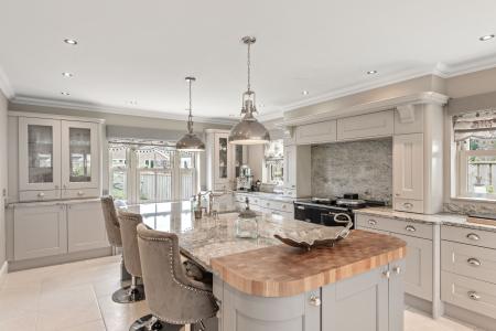 3 bedroom Detached house for sale in Doubledays Lane, Burgh Le Marsh, PE24