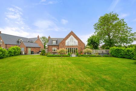 Doubledays Lane, Burgh Le Marsh, PE24