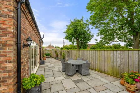 3 bedroom Detached house for sale in Doubledays Lane, Burgh Le Marsh, PE24