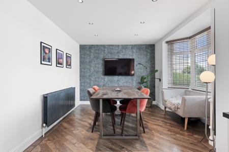 5 bedroom Detached house for sale in St Andrews Drive, Skegness, PE25