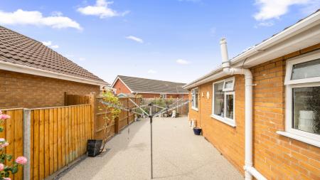 3 bedroom Detached bungalow for sale in Flamborough Close, Skegness, PE25