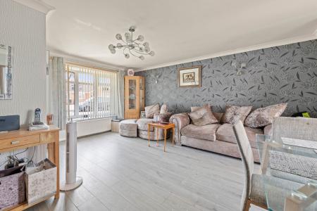 3 bedroom Detached bungalow for sale in Flamborough Close, Skegness, PE25