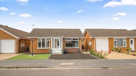 3 bedroom Detached bungalow for sale in Flamborough Close, Skegness, PE25