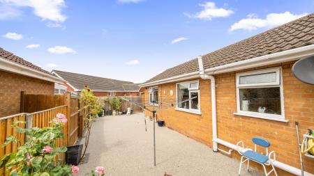 3 bedroom Detached bungalow for sale in Flamborough Close, Skegness, PE25