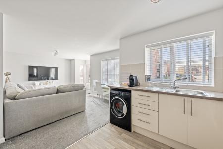 2 bedroom Flat for sale in Belton Park Road, Skegness, PE25