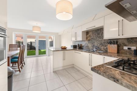 3 bedroom Terraced House for sale in Blyton Road, Skegness, PE25